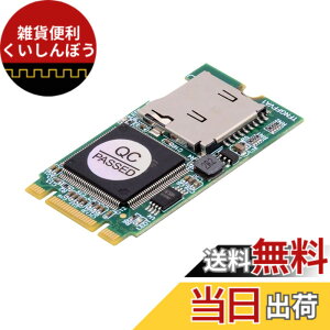 �y���������zNFHK 22x42mm M.2 NGFF B-Key to Micro SD T-�t���b�V�� TF�J�[�h ���A�_�[ B+M �L�[�A�_�v�^�[ �Y�Ɨp���o�C��SSD�p, NF-EP-041-2242MM