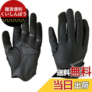 �y���������z�V�}�m(SHIMANO) �o�[�T�^�C�� �O���[�u GL-005V �u���b�N 2XL