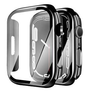 �y���������z�y2���zYUGYUG �Ή� Apple Watch SE2/SE/6/5/4 44mm �P�[�X �A�b�v���E�H�b�`SE2/SE/6/5/4 44mm �P�[�X PC�f�� ���� �A�b�v���E�H�b�` �J�o�[ �K���X�t�B���� ��̌^ ���{���Ɏq�� ��d�\�� Appl