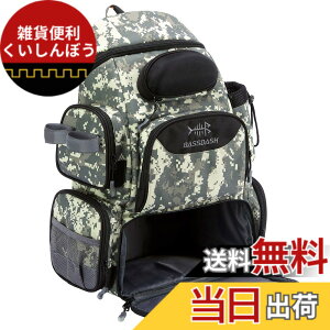 �y���������z[Bassdash] �o�X�_�b�V�� �ނ胊���b�N 40L �h�� �U�b�N ��e�� �t�B�b�V���O�o�b�O �ނ� �o�b�O ���C���J�o�[�t�� �^�b�N���o�b�O