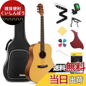 �y���������zDonner �A�R�[�X�e�B�b�N�M�^�[ ���S�҃Z�b�g �X�v���[�X�g�b�v 41�C���` �t�H�[�N�M�^�[ �E���� �\�t�g�P�[�X �`���[�i�[�t�� DAG-1 �i�`�������F