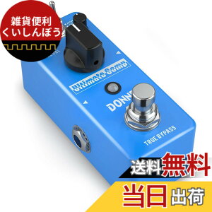 �y���������zDonner �R���v���b�T�[ �G�t�F�N�^�[ �M�^�[ �ߑ�ȓ��͐M�������k �����ێ� �y�_�� (�u���[)