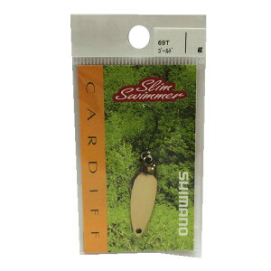 �y���������z�V�}�m(SHIMANO) �X�v�[�� �J�[�f�B�t �X�����X�C�}�[ 1.5g �S�[���h 69T TR-0018 ���A�[