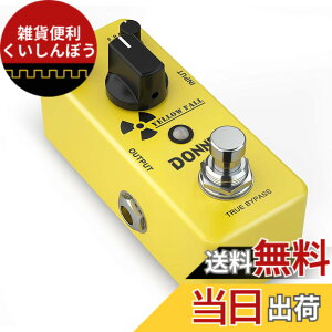 �y���������zDonner �G�t�F�N�^�[ Yellow Fall �f�B���C �M�^�[�y�_�� �s���A�ȃA�i�O�� �g�D���[�o�C�p�X (��) [���s�A���i]