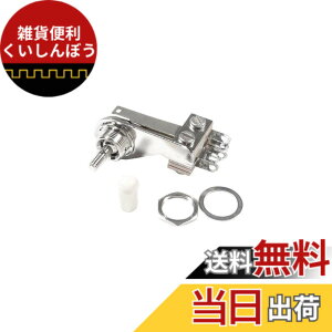 �y���������zFender �t�F���_�[ �p�[�c PURE VINTAGE 3-POSITION PICKUP SELECTOR TOGGLE SWITCH �W���Y�}�X�^�[/���X�^���O/�f���I�\�j�b�N