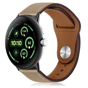 �y���������z[HeeNia] ���U�[�o���h Google Pixel Watch 3 45mm �Ή� �o���h �v �X�g���b�v �X�|�[�c�o���h Google Pixel Watch 3 45mm �p ���v�x���g (�A�v���R�b�g)