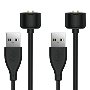 �y���������zTUSITA 2�{ 1M �[�d�P�[�u�� �Ή� �V���I�~ Xiaomi Mi Band 5 6 7, Amazfit Band 5 �[�d�� - USB �[�d ���C �`���[�W���O�P�[�u�� - �X�}�[�g�E�H�b�`�A�N�Z�T��