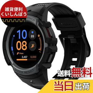 �y���������zSpigen Galaxy Watch �o���h 40mm �y Galaxy Watch FE / 5 / 4 �Ή� �z �̑g������\ ��̌^ �P�[�X �J�o�[ �ϏՌ� �X�|�[�c�o���h ���� �Ռ� �z�� �ϋv�� ���h�~ ���M�b�h�E�A�[�}�[�E�v�� AC