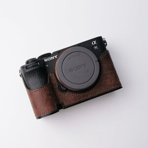 �y���������z�Ή� Sony �\�j�[ A7C Mark II ��7C2 ��7CR A7CR ��p �J�����P�[�X �J�����J�o�[ �J�����o�b�O �{�v �yIborrys �����z��t���v�{��+���^���x�[�X�v���[�g 2-in-1�f�U�C�� (���g���R�[�q�[)