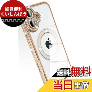 �y���������zJOOBOY �X�}�z�P�[�X �Ή� iPhone 16 Plus �N���A �P�[�X ���� ���b�L���H Magsafe�Ή� ���炫�� �u�����u���� �Ռ��z�� ���킢�� �L���L�� ���� �l�C �L�����N�^�[ ���C�����X�[�d�Ή� 