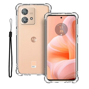 �y���������zMotorola Edge 40 Neo �P�[�X �J�o�[ KONXISA TPU �y���^ �X�}�z�P�[�X �o���p�[�J�o�[ �����Y�ی� �ϋv�� �ϏՌ� �S�ʕی�J�o�[ �g�уJ�o�[ �����h�~ ���΂ݖh�~ �w��h�~ �X�}�z�P�[