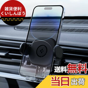�y���������zSpigen �ԍڃz���_�[ �}�O�l�b�g MagSafe�p �X�}�z�z���_�[ �� �X�}�z�X�^���h �G�A�R�������o������ iPhone 14 13 12 Pro Max Plus Mini �������� 360�x��] �Ў�E�� �����h�~ ���t���ȒP O