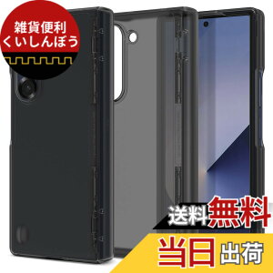 �y���������zSpigen Galaxy Z Fold 6 �P�[�X �t���X�g �����^ ���y�� �ϏՌ� ���C�����X�[�d �Ή� �}�b�g�d�グ �����Y�ی� �w��h�~ �C�菝�h�~ �E���g���E�n�C�u���b�h �v�� ACS07814(�t���X�g�E�O