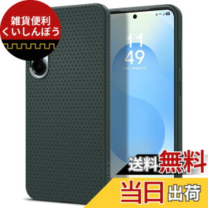 �y���������zSpigen Galaxy S25 �P�[�X �ϏՌ� ���^ �X�g���b�v�z�[���t�� �ČRMIL�K�i�擾 �J�����ی� ���h�~ �Ռ��z�� ���L�b�h�E�G�A�[ ACS09001 (�A�r�X�E�O���[��)