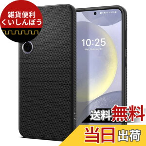 �y���������zSpigen �y�n��18�N�̋Z�p�́zGalaxy S24 �P�[�X �ϏՌ� SC-51E | SCG25 �\�t�g�P�[�X �ČRMIL�K�i�擾 �J�����ی� ���h�~ �Ռ��z�� Qi�[�d ���C�����X�[�d ���L�b�h�E�G�A�[ ACS07347 (�}�b�g