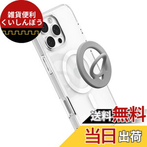 �y���������zSpigen �y����MagSafe�z�f���A���|�b�v�E�}�O�t�B�b�g MagSafe �Ή� �X�}�z�����O iPhone 16e/16/15/14/13/12�V���[�Y Galaxy S25 �V���[�Y Pixel 9a �Ή� �}�O�l�b�g�� �����h�~ �V���R�� �\�t�g AM