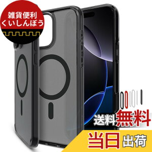 �y���������zSpigen �y�J�����R���g���[���J�o�[�t���ziPhone 16 Pro �P�[�X MagSafe�Ή� ������ �N���A �{�^���ی� ���h�~ �X�g���b�v�z�[�� �ČRMIL�K�i �E���g���E�n�C�u���b�hT�E�}�O�t�B�b�g AC
