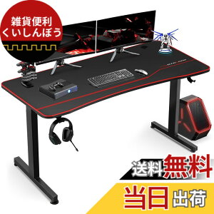 �y���������zGTRACING �Q�[�~���O�f�X�N �p�\�R���f�X�N�u���[�J�[��N�vpc�f�X�N�� �e�����[�N �f�X�N�}�b�g�t�� �Q�[�~���O�}�E�X�}�b�g ��Ɗ� ���j�^�[�A�[����t�Ή� ��140cmx���s60cm ��