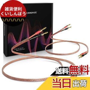�y���������z�yUCINNOVATE�z���_�f������ �X�s�[�J�[�P�[�u�� �o�i�i�v���O�t 2�{1�g banana plug �o�i�i�v���O���H�� �v���O �X�s�[�J�[ �P�[�u�� �����i �X�s�[�J�[ �I�[�f�B�I�P�[�u�� �n���_