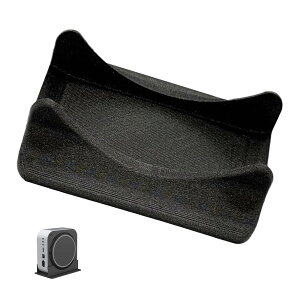 �y���������zTVETE Mac Mini M4 2024 �X�^���h ����~�߃}�b�g�t�� �c�u���X�^���h �R���s���[�^�z���_ �����[ �f�X�N�g�b�v�X�y�[�X�̐ߖ� ���萫�Ɗ���~�� ���M�̐S�z���Ȃ� �V���v���ȊO��