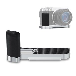 �y���������zJJC ���� L�^�n���h�O���b�v Fuji X-M5 XM5 �J�����K�p �d�r�������֗� ���1/4"-20�l�W��x3 & �A���J�^�C�v �V���o�[