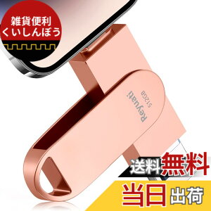 �y���������z�y�A�v���s�v�E�ߘa7�N����� �z512GB usb������ �ʐ^�ۑ� ����usb�Ɏʐ^���ڂ�4in1 �t���b�V���h�������� IOS Android PC �l�C USB ���ʑ}���X�}�z USB �������[ iPad USB Phone�Ή� �t���b�V