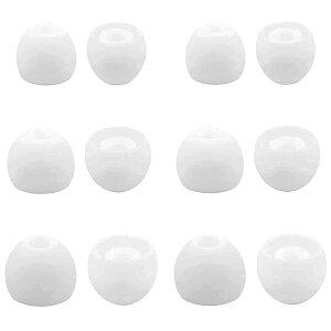 �y���������z�C���[�s�[�X �\�j�[�p WF-C700n�p WF-C500 �p WF-1000XM4�p �C���[�s�[�X �C���z���L���b�v �V���R���� ���K �t�B�b�g�� ���������� ���K ���􂢉\S/M/L 3�T�C�Y6�y�A �z���C�g (423c700w3