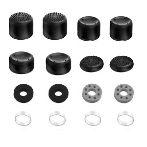 �y���������zLofthestar �t���[�N (16in1)�t���[�NPS5 PS4 SWITCH Pro Xbox�R���g���[���[�ɑΉ� �G�C�������O �G�C���t���[�N�h�b�g���X�^�b�Y�f�U�C�� Xbox360�AXbox One�AXbox Series S�AXbox Series X �R���g��