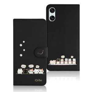 �y���������zQribo Xperia 10 VI �P�[�X �蒠�^ �\�j�[ �G�N�X�y���A10 VI �J�o�[ XQ-ES44 SO-52E SOG14 �P�[�X �V���v���Ȃ̂ɉ����f�U�C�� �G���{�X���H�L�� ���ꂵ���C���� 6.1�C���`�Ή� �G�N�X�y��