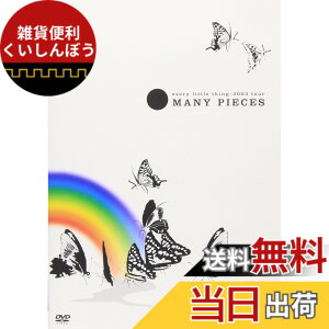 �y���������zevery little thing:2003 tour MANY PIECES [DVD]