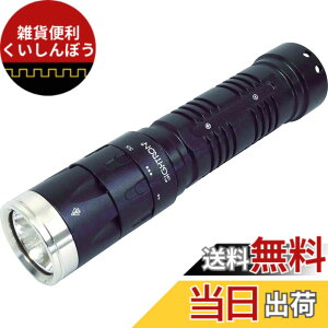 �y���������zSIGHTRON �T�C�g���� LED���C�g �u���C�g�e�b�N BRIGHT-TECH EX100FL ���邳100���[���� �h�� ���������O�t�� �y�� �R���p�N�g �X�g���{SOS���[�h���� BT1006