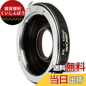 �y���������zK&F Concept �����Y�}�E���g�A�_�v�^�[ KF-PKF (�y���^�b�N�XK�}�E���g�����Y �� �j�R��F�}�E���g�ϊ�)�������␳�����Y�t��