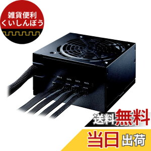 �y���������z���l�u�� �d�����j�b�g 750W ATX �d�� 80 PLUS �u�����Y PC�d�� �v���O�C�� KRPW-BK750W/85+