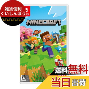 �y���������zMinecraft (�}�C���N���t�g) - Switch