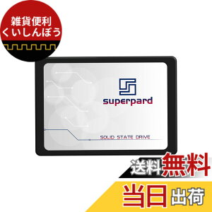 �y���������zSuperpard SSD 4TB SATA 2.5�C���` �����^ 7mm SATA3 6Gb/s 3D NAND �����]�� �f�[�^�ی� ���ϋv �m�[�g�p�\�R��/�f�X�N�g�b�v�p�\�R���K�p(2.5�C���` SATA3)