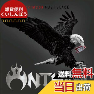 �y���������zCRIMSON & JET BLACK - ANTHEM (���{�Ռ���X���[���P�[�X�t��������CD+Blu-ray)