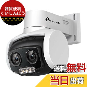 �y���������zTP-Link VIGI 4MP���O�p�t���J���[�f���A�������Y�Ϗœ_�p���`���g�l�b�g���[�N�J����(VIGI C540V(UN)) UN))