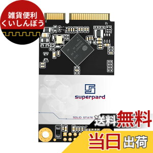 �y���������zSuperpard mSATA SSD 256GB �����^ SATA3 6Gb/s 3D NAND �~�jSATA �\���b�h�X�e�[�g�h���C�u �m�[�g�p�\�R��/�f�X�N�g�b�v�p�\�R���K�p �ȓd��