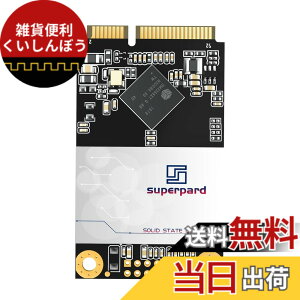 �y���������zSuperpard mSATA SSD 512GB ���� 3D NAND SATA3 �\���b�h�X�e�[�g�h���C�u �m�[�g�p�\�R��/�f�X�N�g�b�v�p�\�R���K�p
