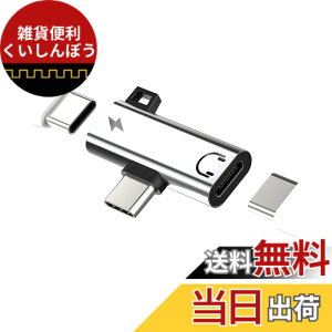 �y���������zType-C�C���z���A�_�v�^�[�i2in1�jDAC 3.5mm�W���b�N to USB C AUX�ԍڃI�[�f�B�I Apple �Ή�iPhone 15 Pro Max �Ή�iPad Mini6 �Ή�Samsung �}�C�N�t���A�N�Z�T���[�[�d�h���O��