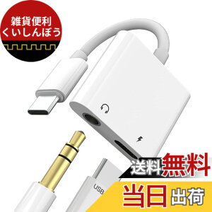 �y���������zUSB C to 3.5mm�W���b�N�A�_�v�^�[�i2in1�jApple �Ή�iPhone 15 Pro MAX Plus Mini �Ή�iPad�p �Ή�Samsung�Ή� DAC�C���z�� Type-C�P�[�u�� AUX�I�[�f�B�I �ԍ� �}�C�N �[�d�h���O��