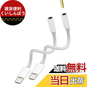 �y���������zUSB C to 3.5mm�W���b�N�A�_�v�^�[�i2����jApple �Ή�iPhone 15 Pro Max Plus Mini �Ή�iPad�p �Ή�Samsung�Ή� DAC �w�b�h�z�� �I�[�f�B�I �ԍ� �A�N�Z�T���[ Type-C AUX�}�C�N�P�[�u��