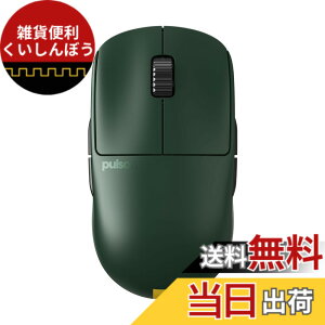 �y���������zPulsar Gaming Gears X2A eS ���C�����X �Q�[�~���O�}�E�X ���y�� 69�O���� ���E�Ώ� 2.4Ghz 1ms 26000 DPI Optical Sensor PAW3395 �������K�i