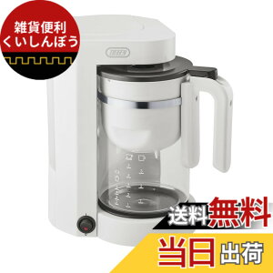 �y���������z�yToffy/�g�t�B�[�z Tea&Coffee���[�J�[ K-HCM1 ����/�R�[�q�[���p ���E�����^���N �e�B�[�X�g���[�i�[ �R�[�q�[���[�J�[ �ۉ��@�\ �r�r�b�h�J���[ �R���p�N�g �p���i�z���C�g