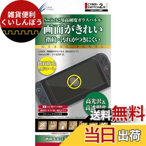 �y���������zCYBER �E ���d�x�K���X�p�l�� �i Switch2 �p�j ������^�C�v