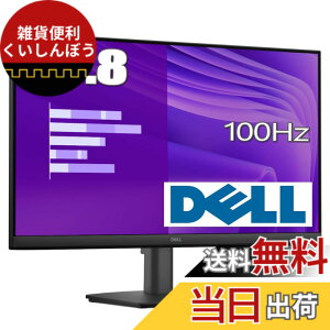 �y���������zDell �t���f�B�X�v���C E2425HM 23.8�^/1920x1080/HDMI�ADisplayPort�AVGA/�u���b�N/�X�s�[�J�[�F�Ȃ�