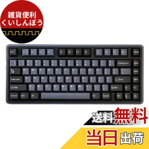 �y���������zVarmilo �Q�[�~���O�L�[�{�[�h ���s�b�h�g���K�[ Minilo75 HE ���C�X�C�b�` �z�b�g�X���b�v 75% Classic Black ���{���K�㗝�X�i