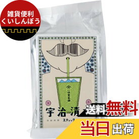 【送料無料】一保堂茶舗 宇治清水スティック 12本入