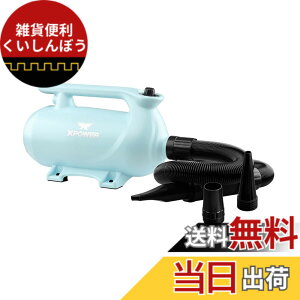 �y���������zXPower B-163�y�b�g�h���C���[ �ᑛ�� ��i�K���߉\�ȔM�ݒ� �O�̃m�Y���t�� �g�їp�y�b�g�p�h���C���[ 3�F�I�v�V���� (�u���[)