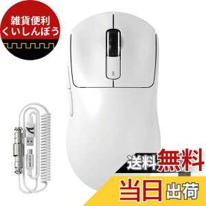 �y���������zMAMBASNAKExATTACK SHARK X3 MAX 3���[�h�}�E�X Pixart PAW3950 ���w���Z���T�[ ���}�C�N���X�C�b�` �L��/2.4G����/Bluetooth �_�u���`�����l��BT5.4 42000DPI 750IPS 50G�ő�����x �ꉭ��N���b�N���� 4
